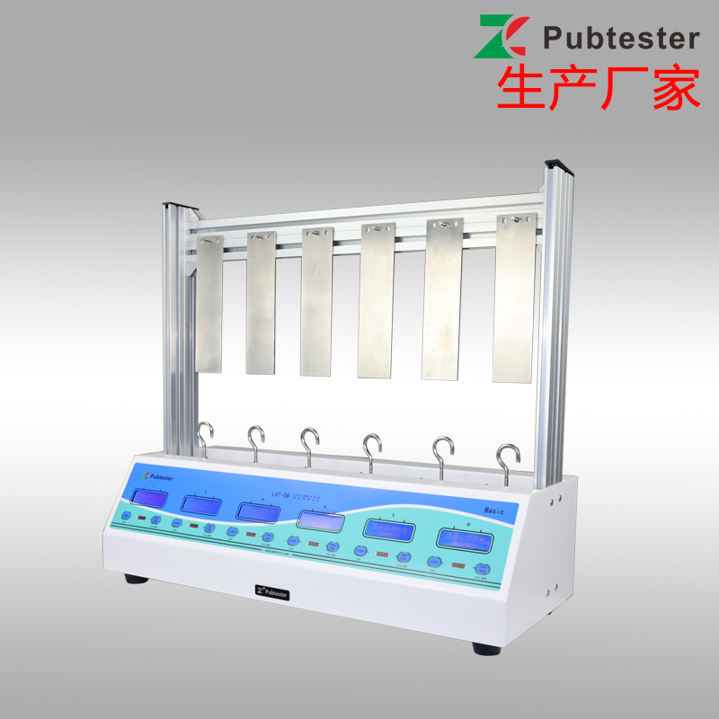 药典持久粘合力测定仪 防水卷材保持力试验仪 不干胶标签持粘仪