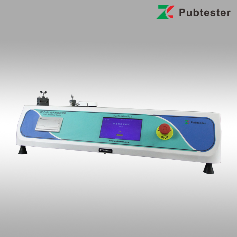 标签贴剥离试验机 剥离强度测试仪 粘胶带剥离拉力试验机 配件