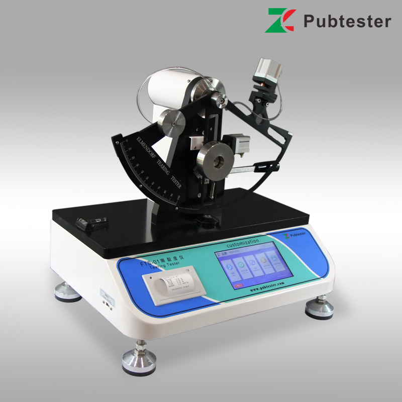 埃莱门多夫法撕裂度仪 纸板撕裂度测试仪 众测机电 配件