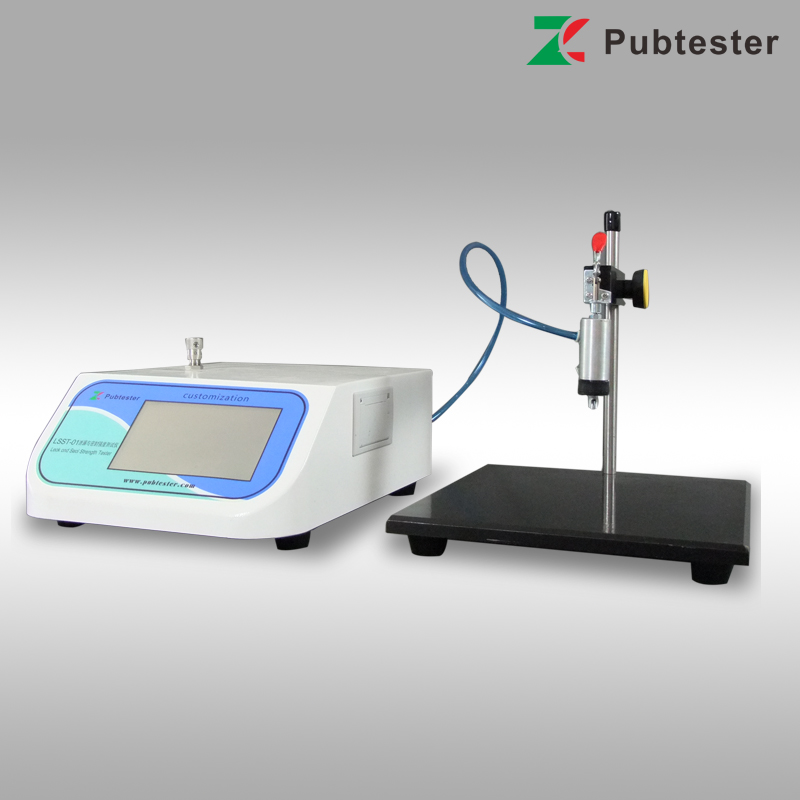 无菌包装袋蠕变破裂爆破强度检测仪 医/疗器械密封性测试仪
