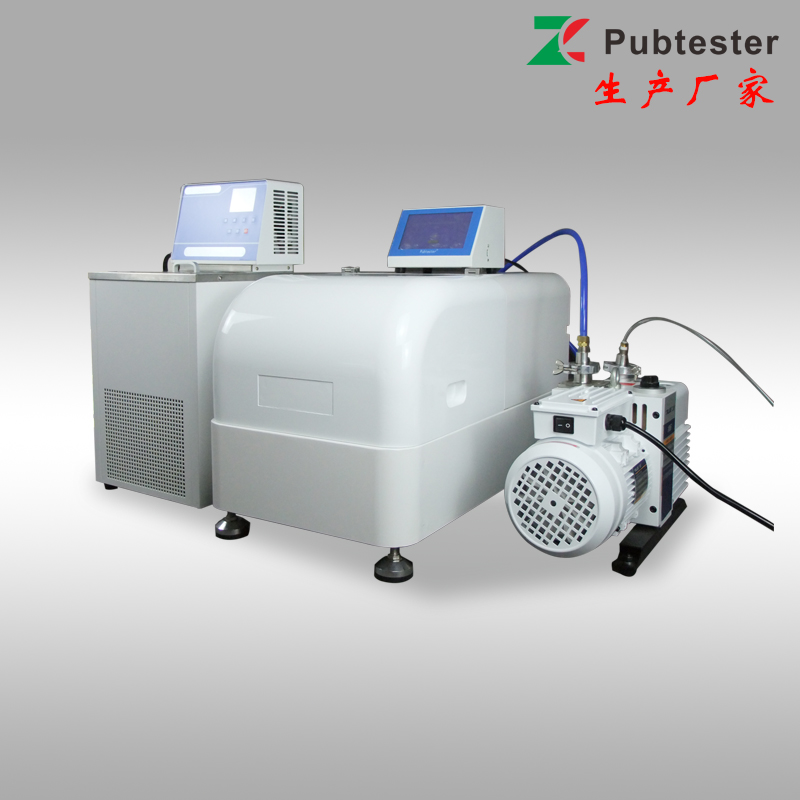 保鲜膜二氧化碳气体透过率测试仪 渗透膜气体透过量检测仪