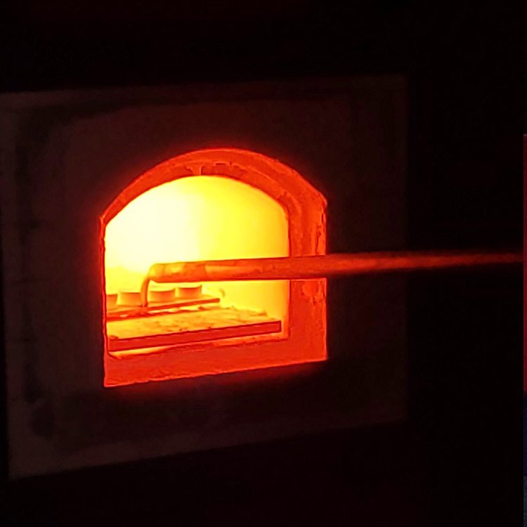 垚鑫科技 灰吹炉 高温炉 PLC控制系统 配置铅烟排出口 50 位 100位可选