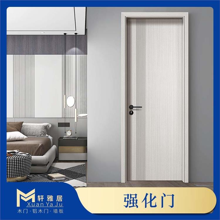 工厂平开卧室门生态门室内免漆强化门简约酒店宾馆工程门