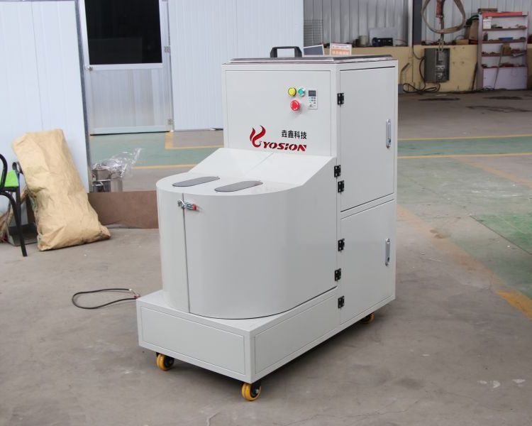 垚鑫科技 源头厂家 专业生产旋转缩分机 制样机