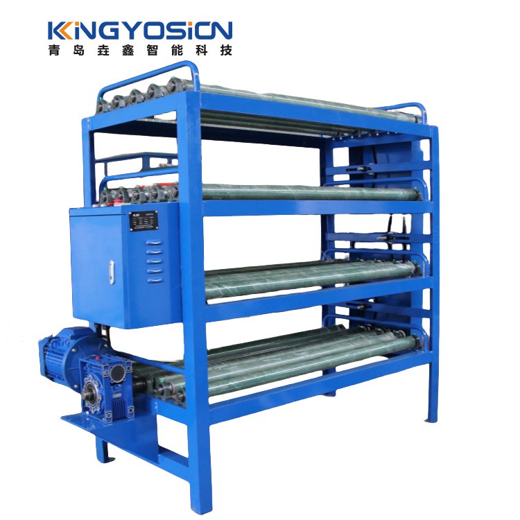 垚鑫科技 滚筒混匀机 棒磨机 无极调速 多种结构 支持定制