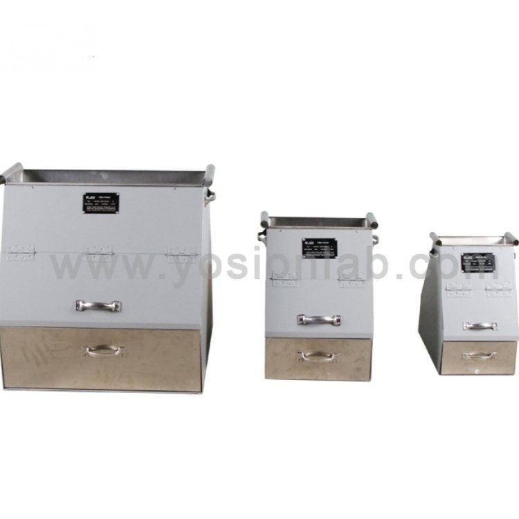 垚鑫科技 专业生产二分器 煤样分样器 制样器 源头厂家