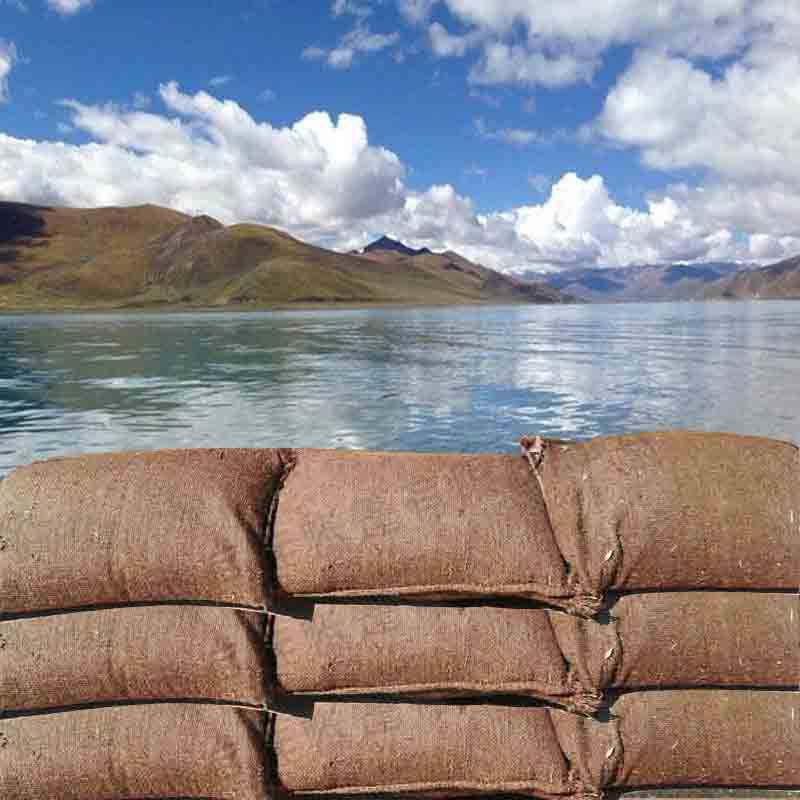 厂家直供吸水膨胀袋应急防洪阻水袋自吸水防汛沙袋现货