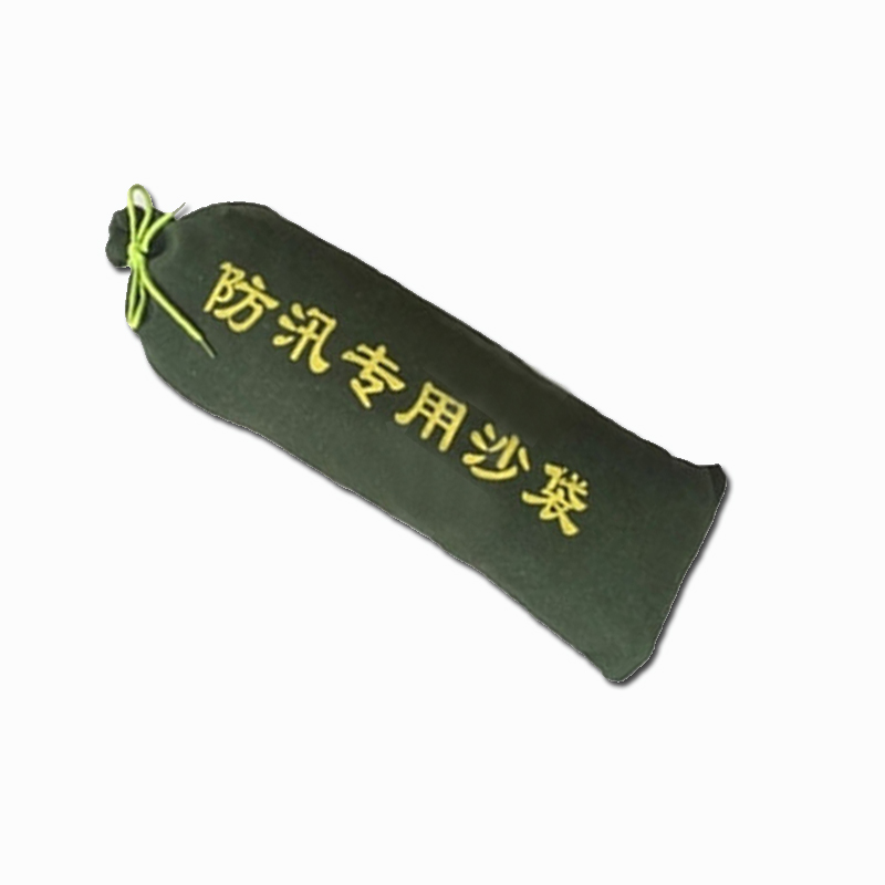 堵水吸水膨胀抗洪消防洪防汛专用沙袋有机硅沙包挡水帆布