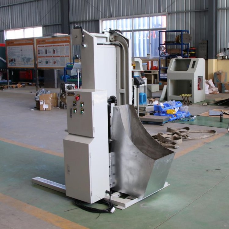 垚鑫科技 自动样品提升缩分一体机 自动上料 节省人工