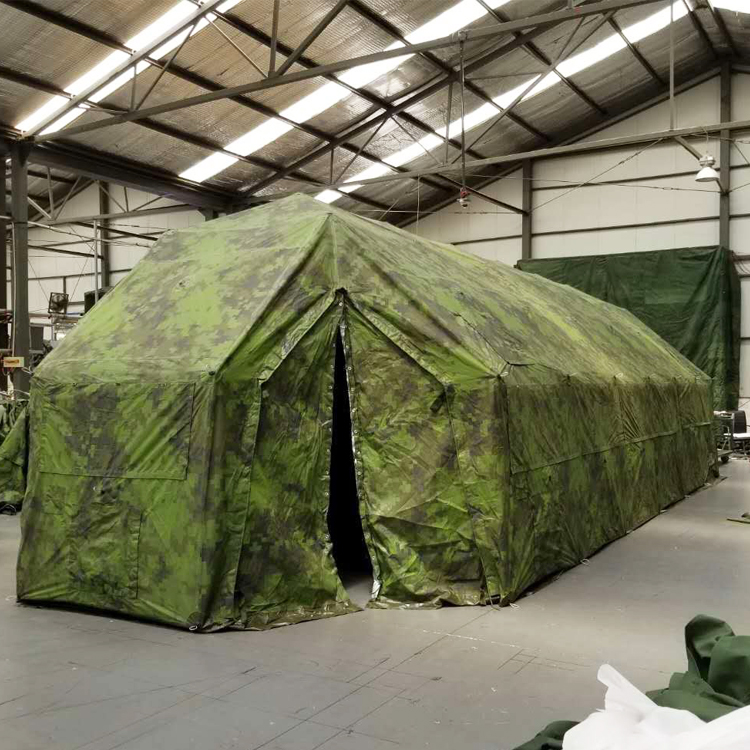 供应有佳 各种规格37平 21平网架帐篷 卫生 指挥折叠框架定制