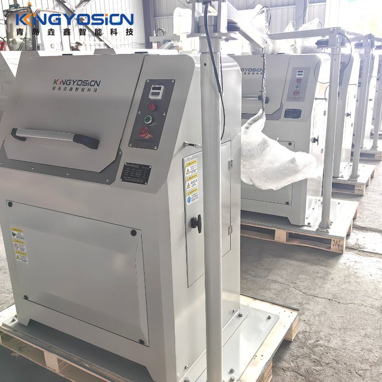 垚鑫科技 矿产工业用 研磨机 粉碎设备 细磨机 气动压紧 支持定制