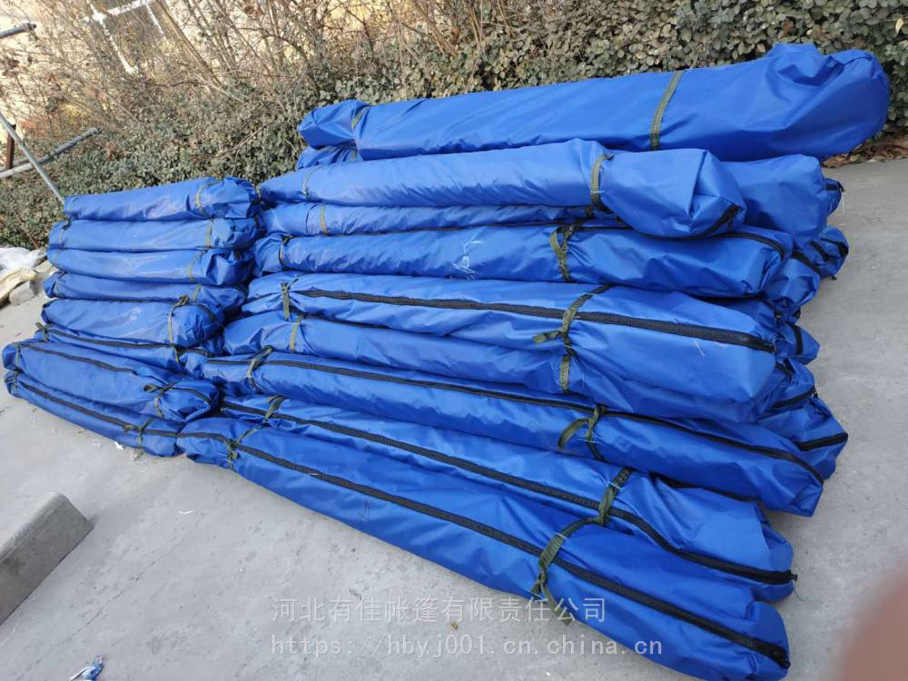 定制抗震防寒保暖民政救灾帐篷 防洪抢险户外救援 有佳