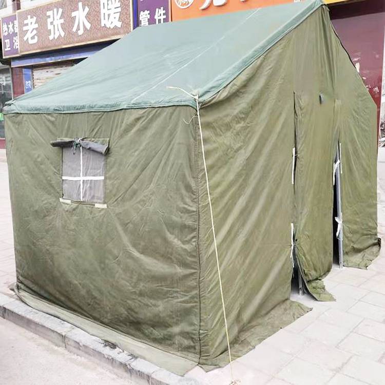 户外救灾救援防疫核酸检测6平米，12平米，24平米定制