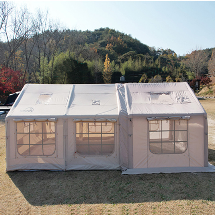 野营家用户外帐篷 一室一枯 洗澡沐浴 更衣露营 野餐篷房定制