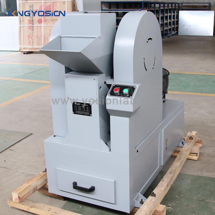 垚鑫科技 YX-HJ125×150颚式破碎机 锤石对辊 可定制