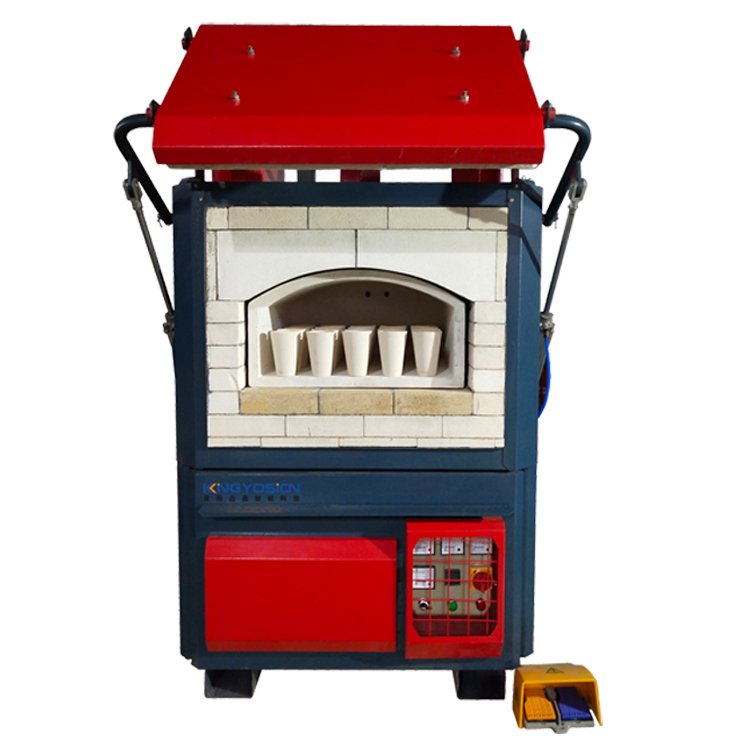 垚鑫科技 火试金熔样炉 冶金设备 25位 50位 支持定制