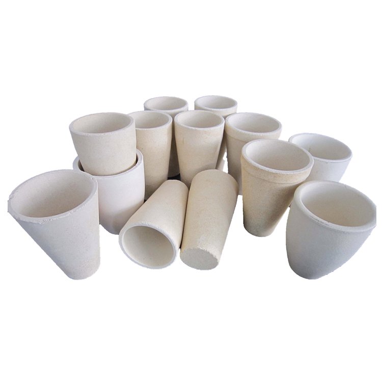 垚鑫科技 火试金坩埚 耐火度强 耐腐蚀性好 多种型号可选 源头厂家