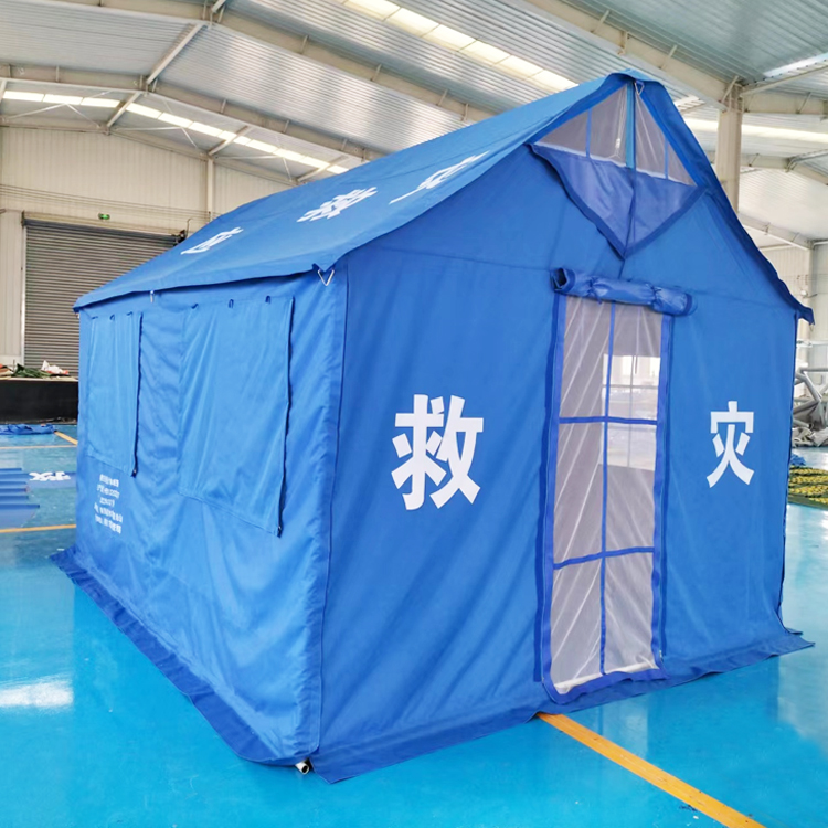 防疫隔离救灾帐篷3.2*3.7国标指挥 临时帐篷工地施工篷防雨民政篷