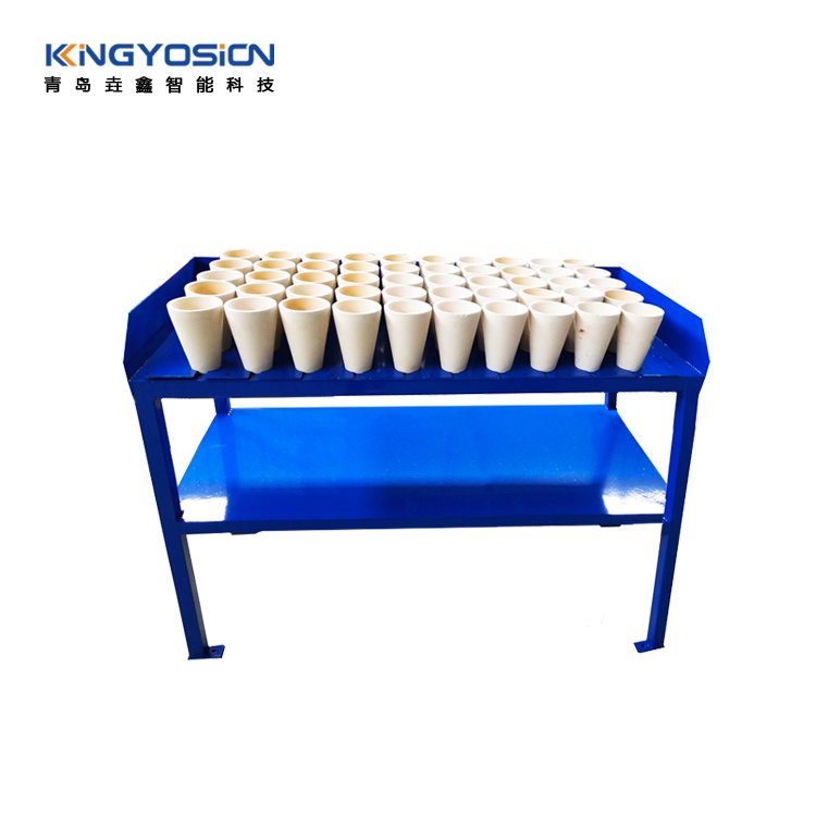 垚鑫科技 可移动火试金坩埚存放车 实验室设备工具厂家直发