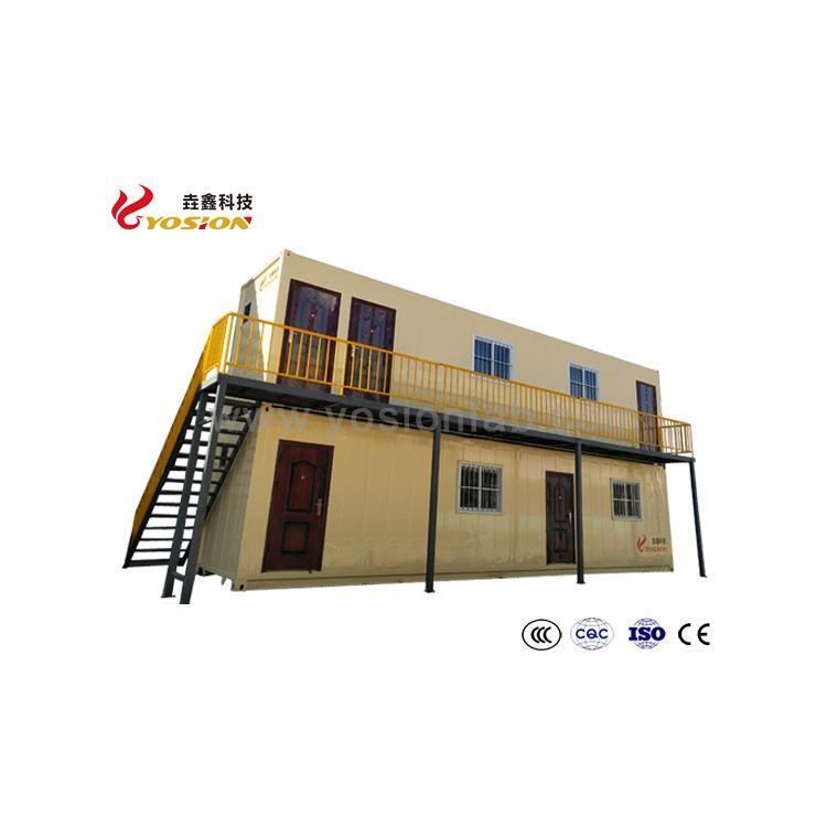 垚鑫科技 YM-40H流动实验室 20吨移动集装箱 可定制