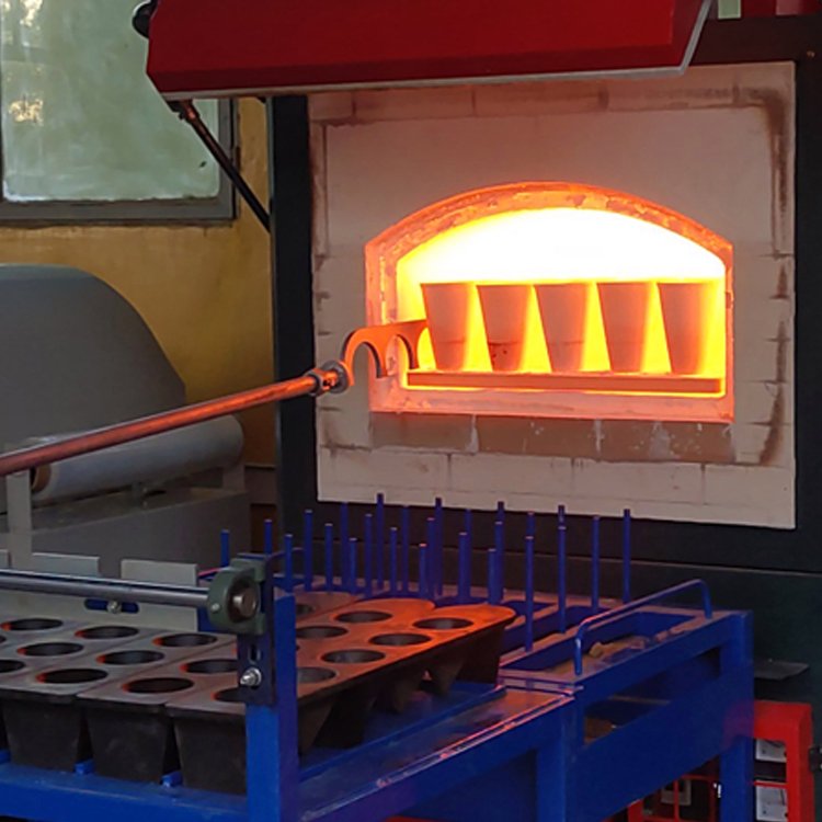 垚鑫科技 火试金坩埚 熔样耗材 实验室矿厂使用 多种型号可选