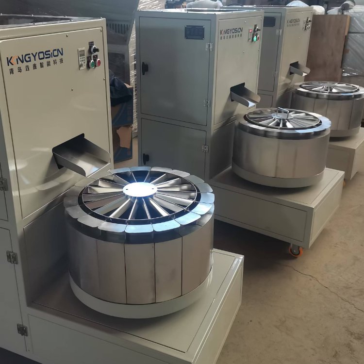 垚鑫科技 旋转缩分机 矿产制样机 缩分精准 支持定制