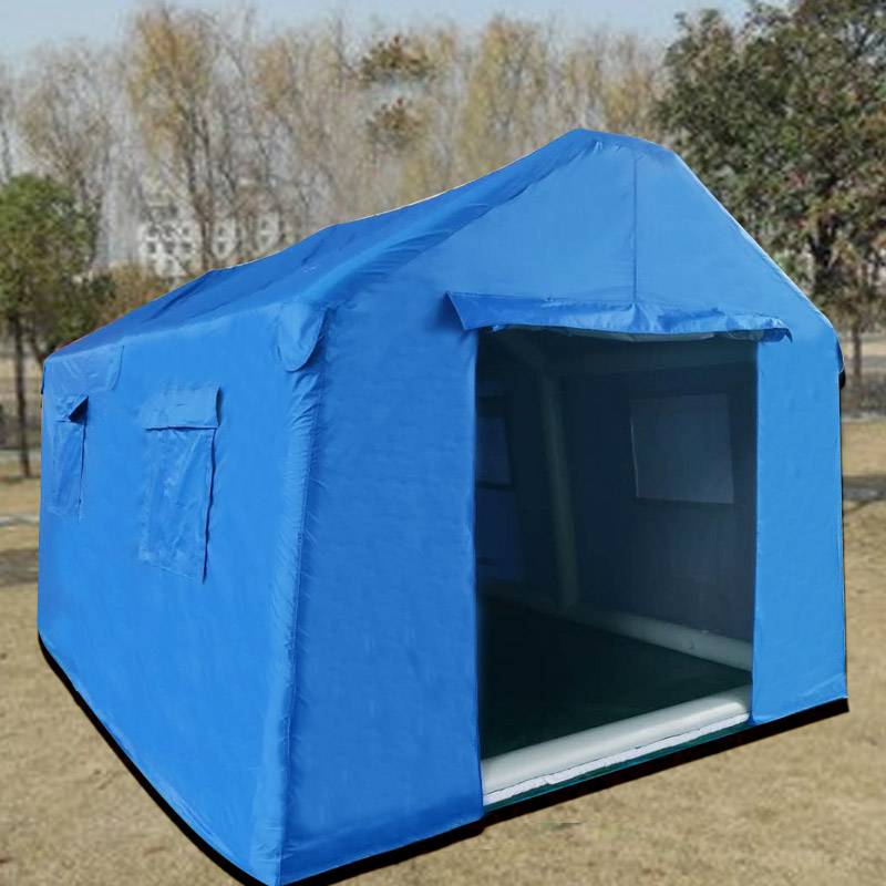 P2实验室 洗消帐篷 隔离帐篷 测温帐篷 救灾充气帐篷 旅行充气帐篷 卫生充气帐篷 单人帐篷