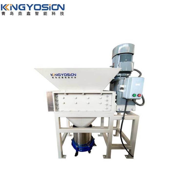 垚鑫科技 撕碎机 粉碎机 制样设备 矿产 破碎设备 源头厂家