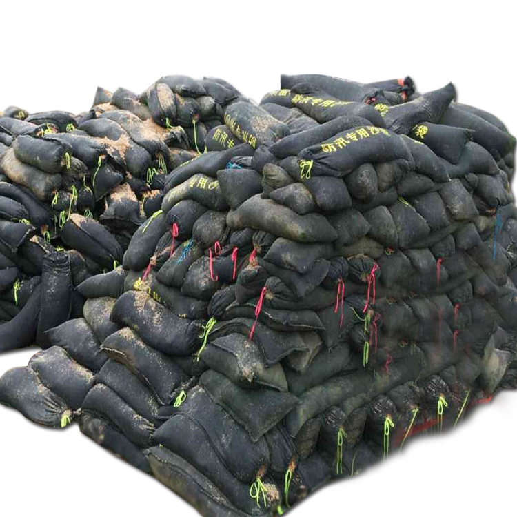 防汛沙袋吸水膨胀袋防洪沙包袋30*70 25*50 40*60 消防专用堵水