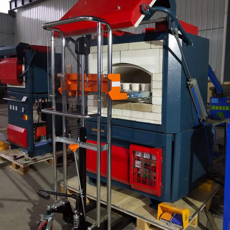 垚鑫科技 熔样炉 试金炉 高温炉 12位 25位 42位 支持定制