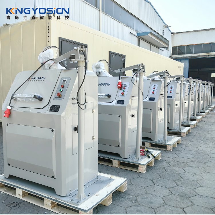 垚鑫科技 研磨机 粉碎机 制样破碎设备 磨样机 可制样2000CC 1000CC