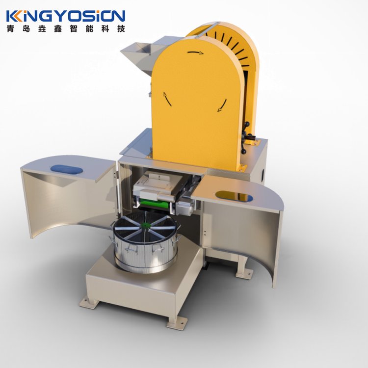 垚鑫科技 破碎缩分一体机 矿产制样设备 研磨机 粉碎机 源头厂家