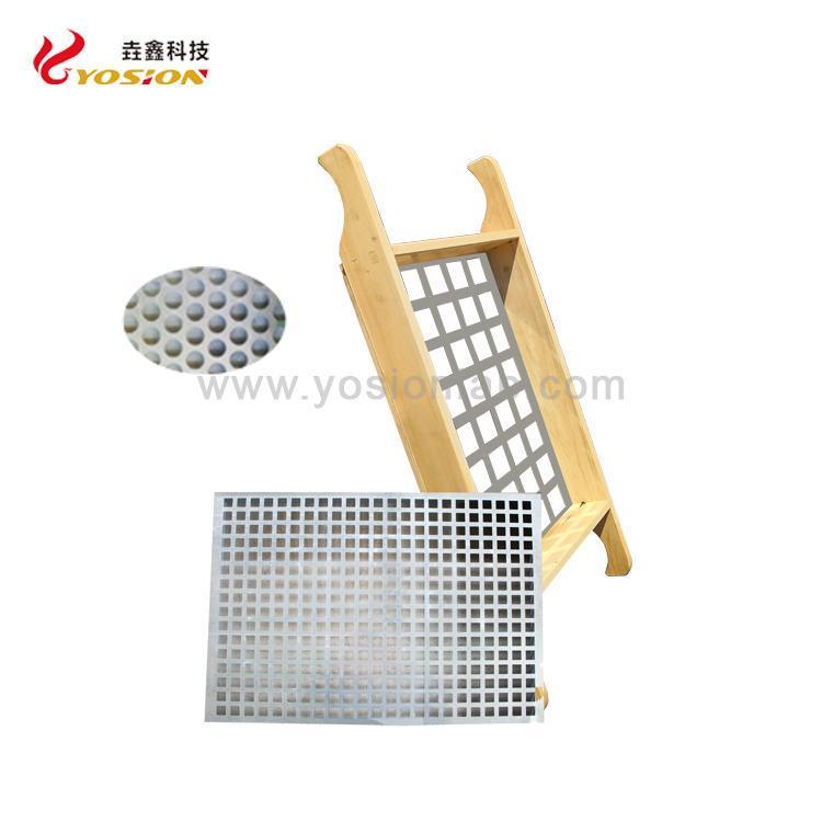 垚鑫科技 木框标准检验筛 煤样不锈钢方筛 可定制