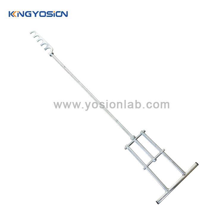 垚鑫科技 坩埚叉 火法试金辅助工具耗材 可定制