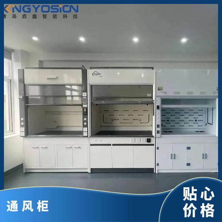 垚鑫 通风柜供应 自净化通风橱 环保耐用 支持定制