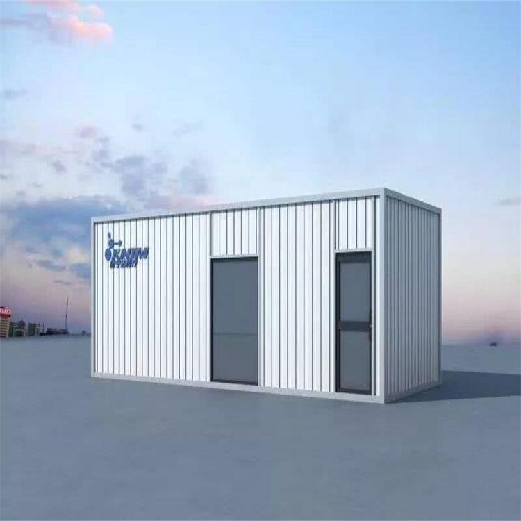 医疗用方舱CT生产基地 室外ct铅房 流动核酸检查室 货源充足