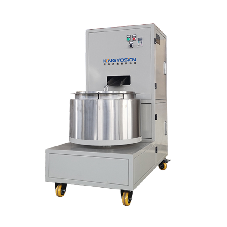 垚鑫科技 旋转缩分机 矿产样品分样机 缩分精准 转速可调