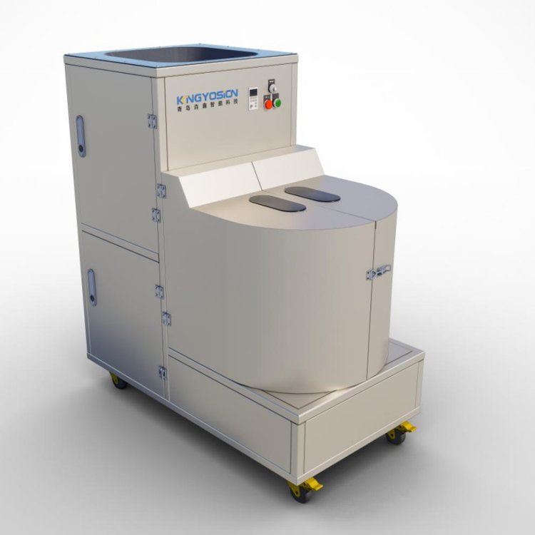 垚鑫科技 旋转缩分机 矿产 新材料 化验室用 多种型号可选