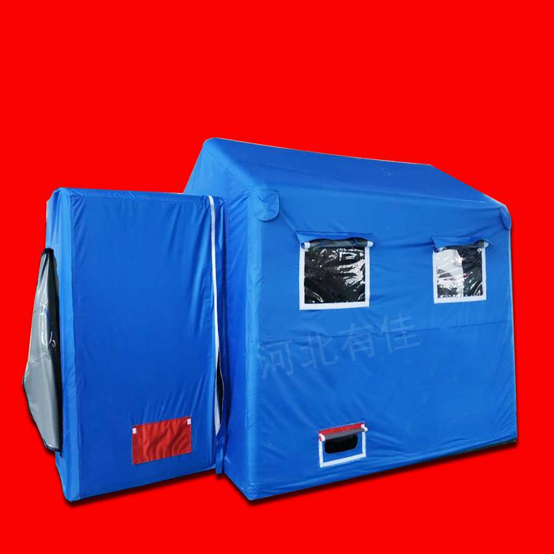 定制负压帐篷学校消毒通道帐篷卫生帐篷隔离帐篷消毒帐篷应急帐篷