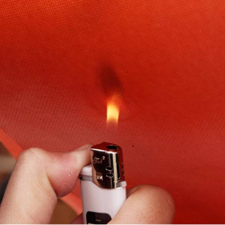 有佳 供应三防布耐高温防火布耐酸碱玻璃纤维布 油田阻燃布