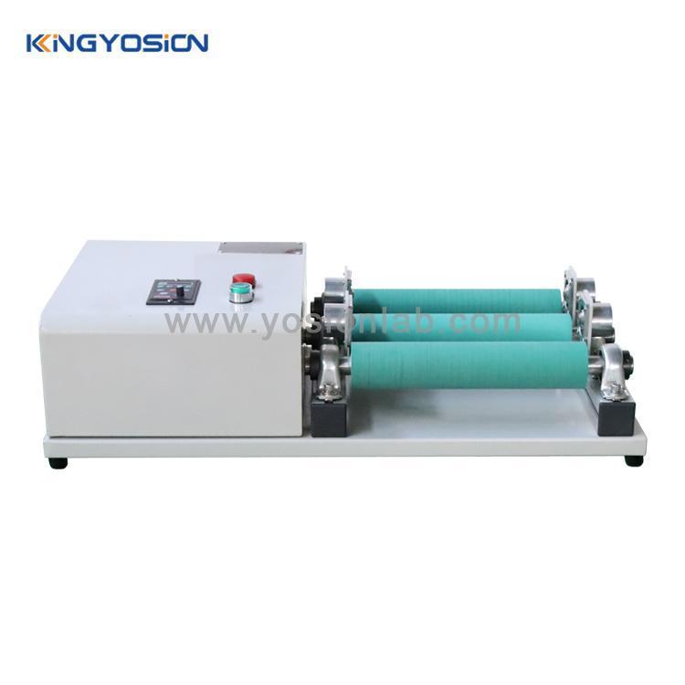 垚鑫科技 实验室选矿用小型棒磨机 滚筒混匀机 可定制