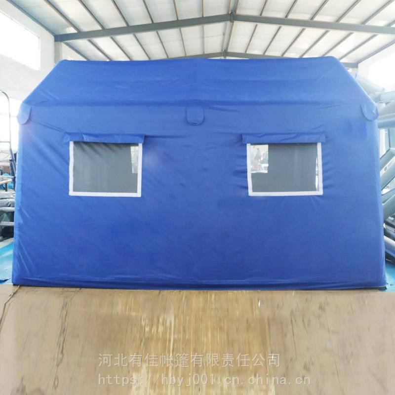 充气帐篷定做负压消毒通道户外旅行单人双人钓鱼篷房厂家定制