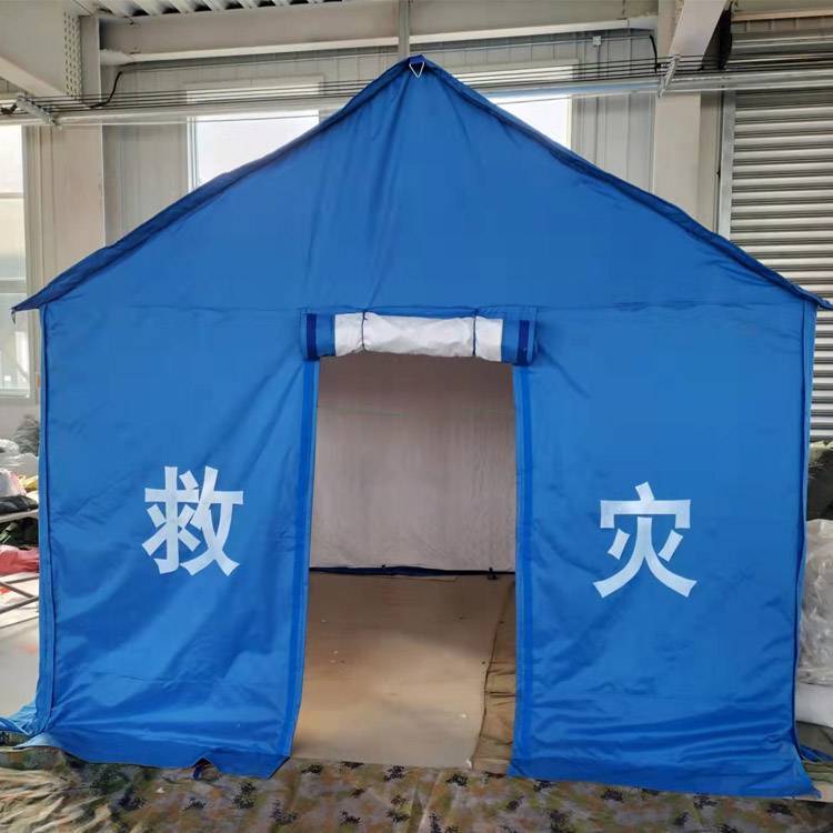 供应有佳户外十人3-4人露营12平方米救灾单帐篷防汛救援防寒保暖