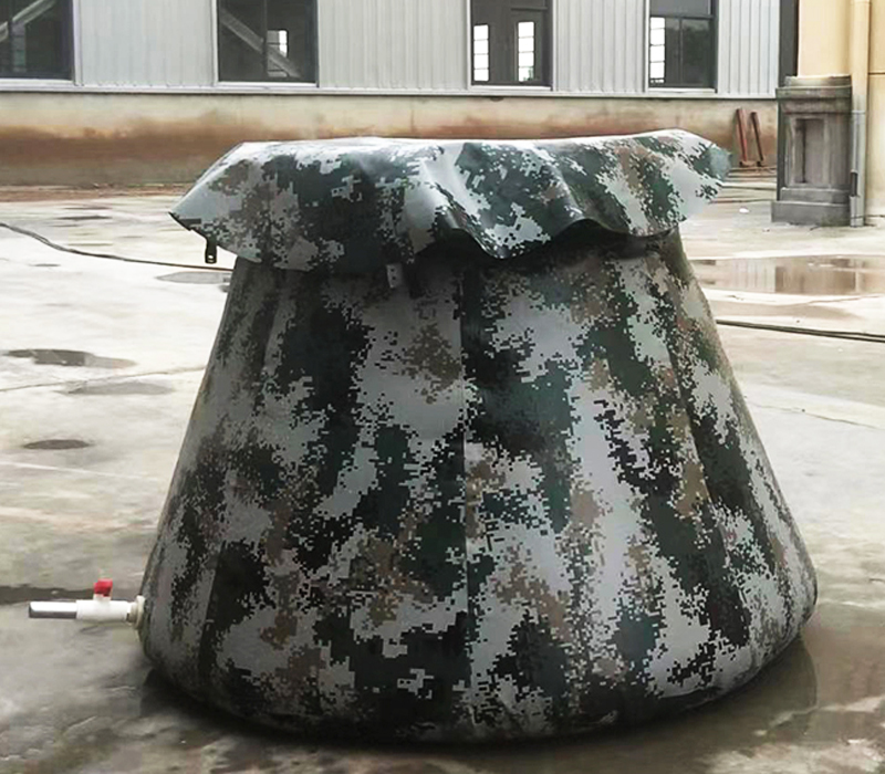 有佳 大容量软体储水罐 户外可折叠贮水罐消防水囊 抗旱救灾定制