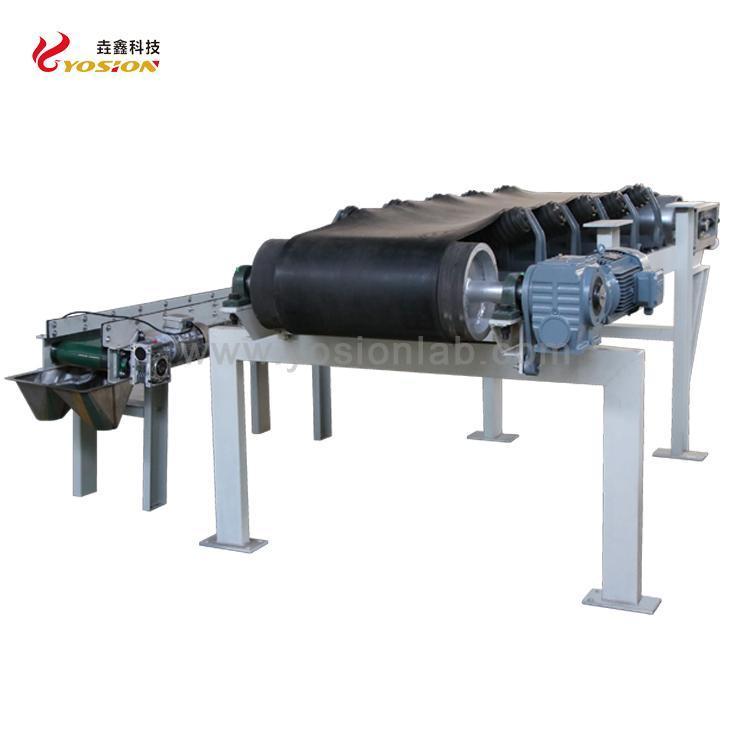 垚鑫科技 皮带输送机自动化设备传送带 可定制