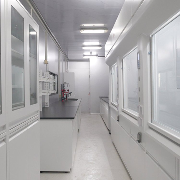 20H 40H 移动式理化实验室 集装箱实验室 可定制