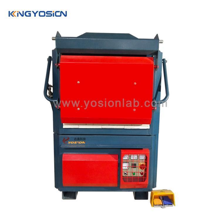 垚鑫科技 YX-FF25熔样炉 火法试金高温炉 试金炉 可定制
