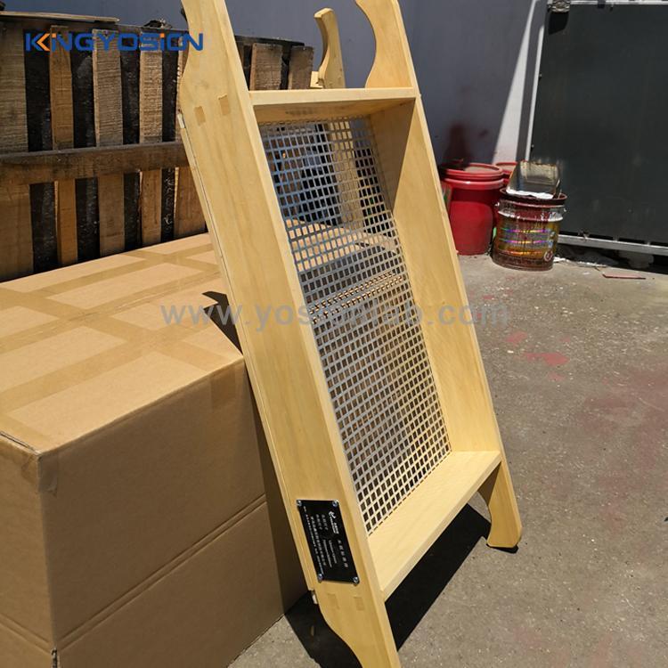 垚鑫科技 木框煤样标准筛 方孔圆孔实验室试验筛 可定制