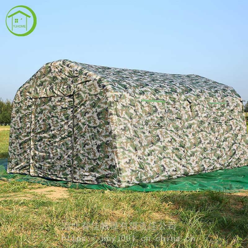 有佳救灾帐篷-应急救灾物资帐篷-抗震防雨防寒保暖 民用定制