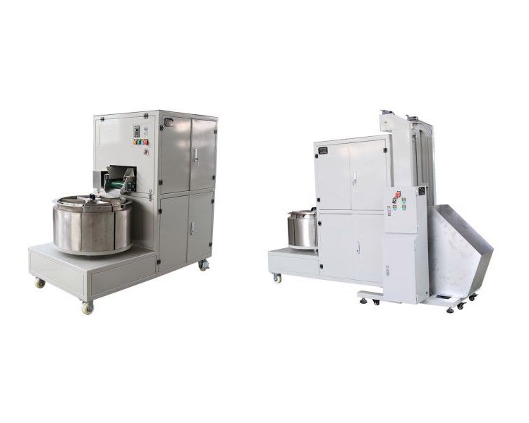 垚鑫科技 RSD系列 电动密封式缩分机 自动旋转 可定制